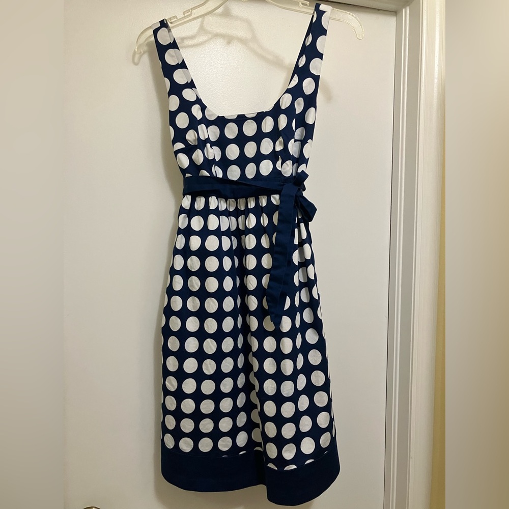 Sleeveless Motherhood Maternity Dress